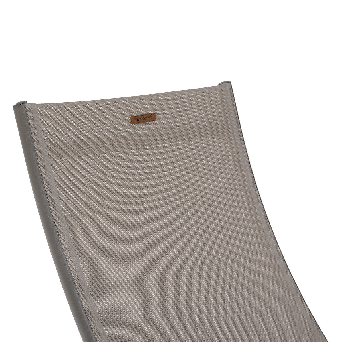 Espreguiçadeira SAMBA noisette e praline