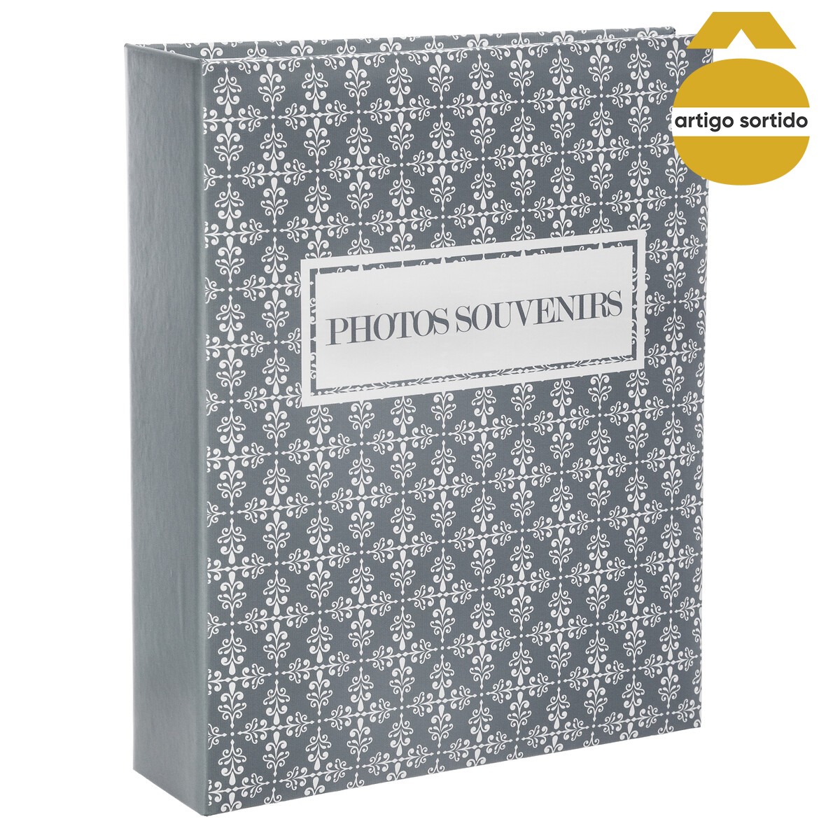 &Aacute;lbum ROMANCE para fotos 200 p&aacute;ginas