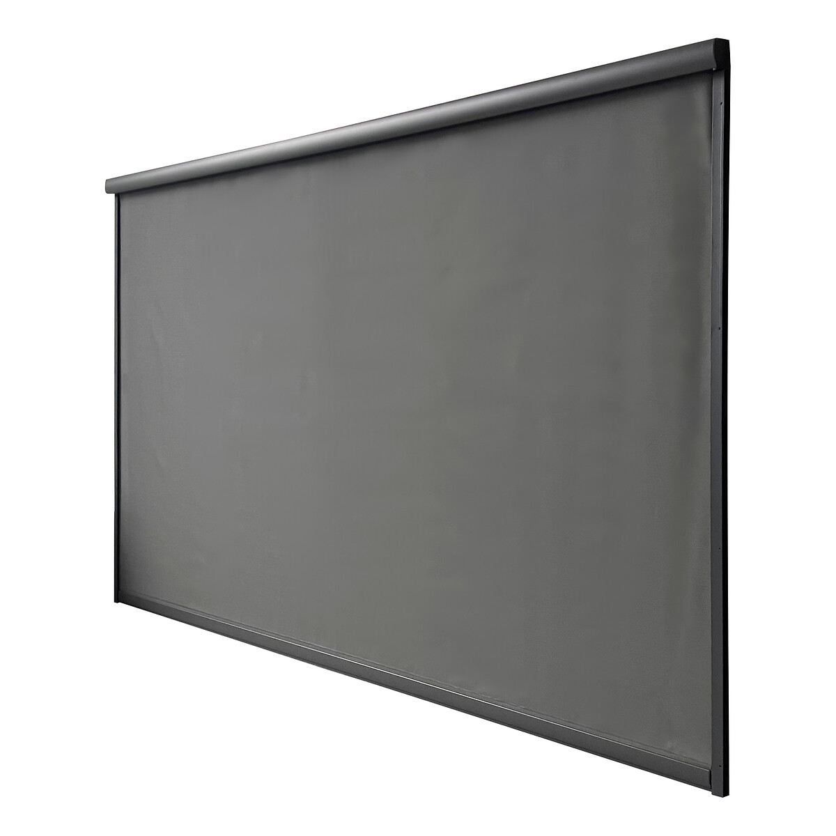 Estore para p&eacute;rgola EVONIS cinza graphite 4m