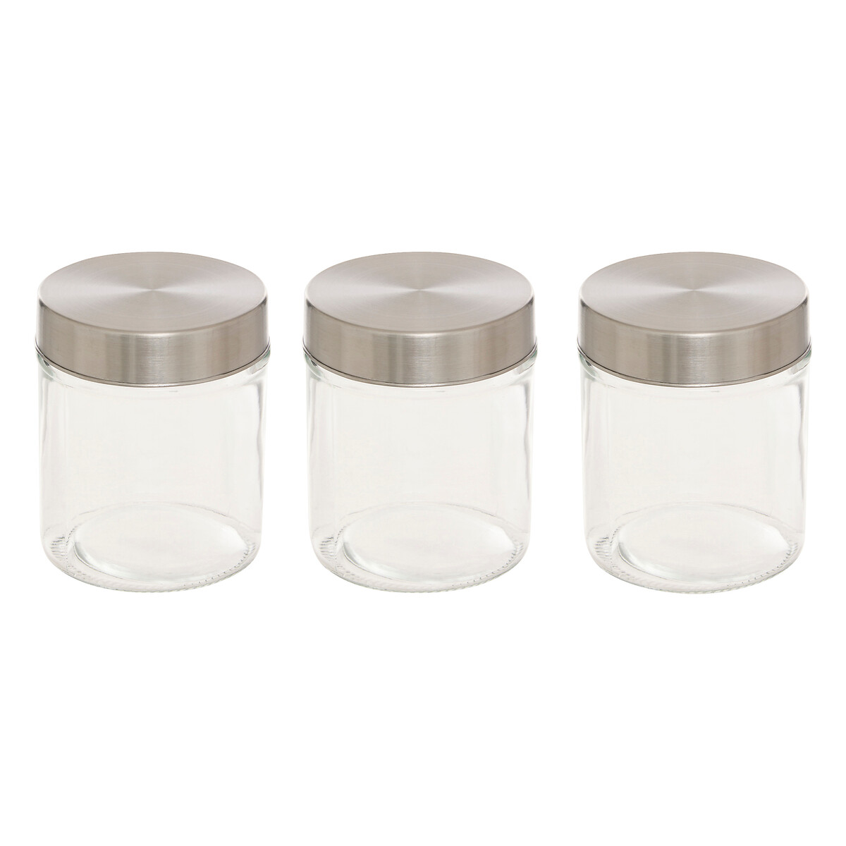 Conjunto de 3 frascos NIXO 7cl