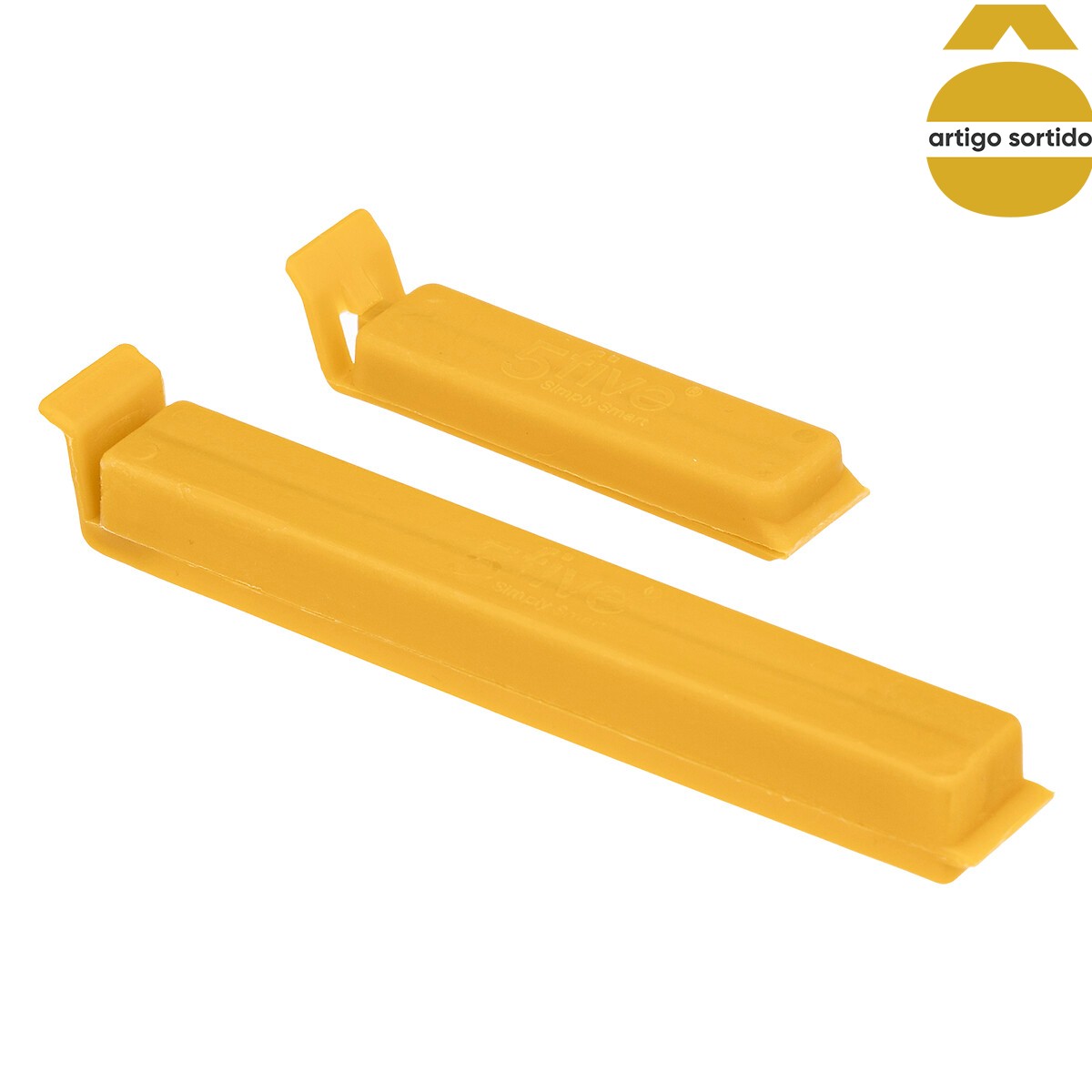 Conjunto de 25 pin&ccedil;as herm&eacute;ticas