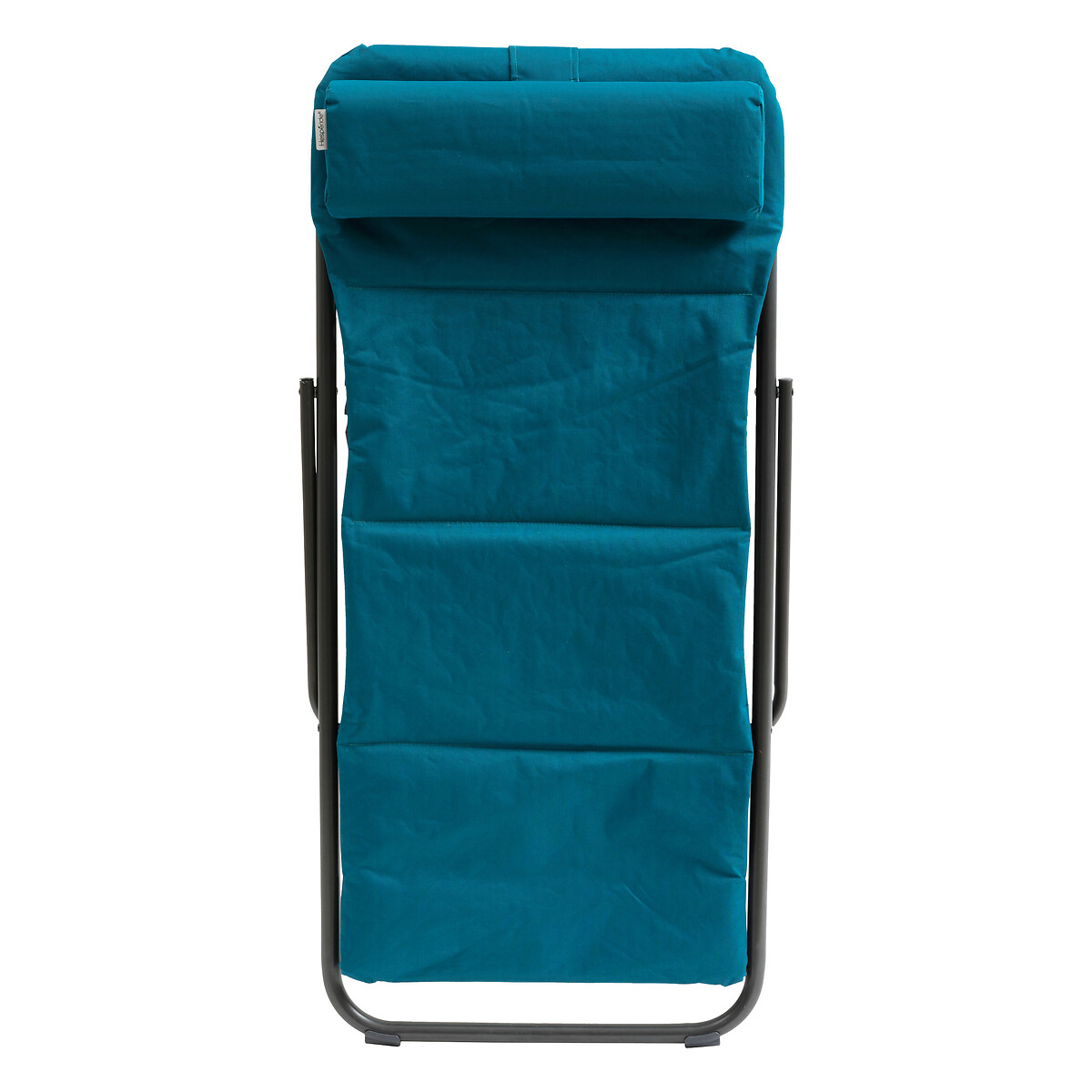 Cadeira RELAX JUBBA azul canard e graphite