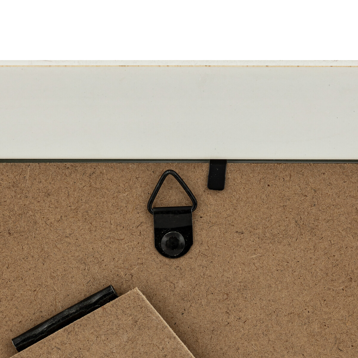 Moldura Thea Bege Em MDF 10x15cm