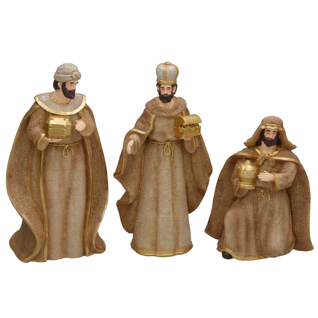Conjunto 3 Reis Magos