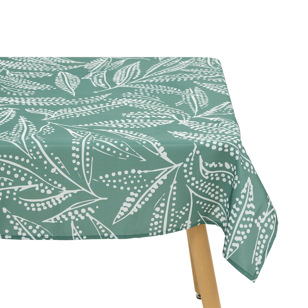 Toalha de mesa anti-manchas TROPICAL 140x240cm