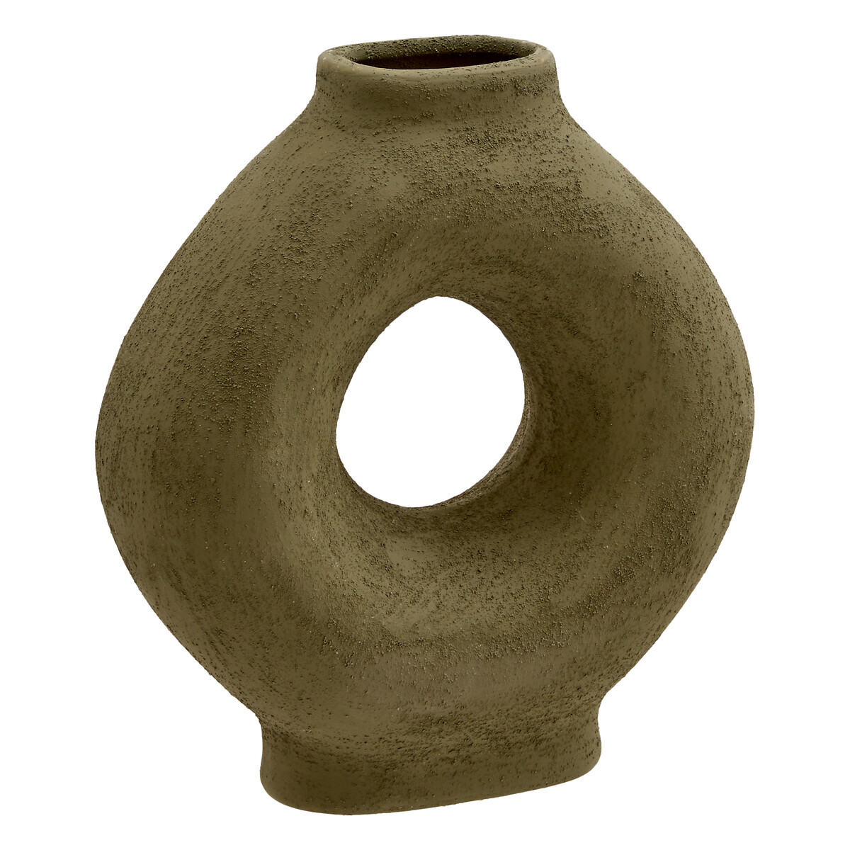 Jarra BREA verde 23cm