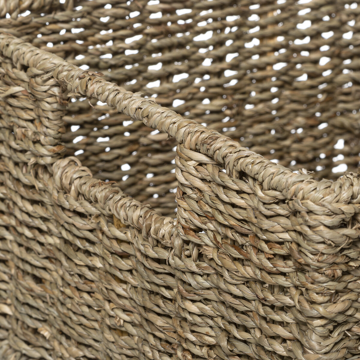 Conjunto de 4 cestos de arrumação wc