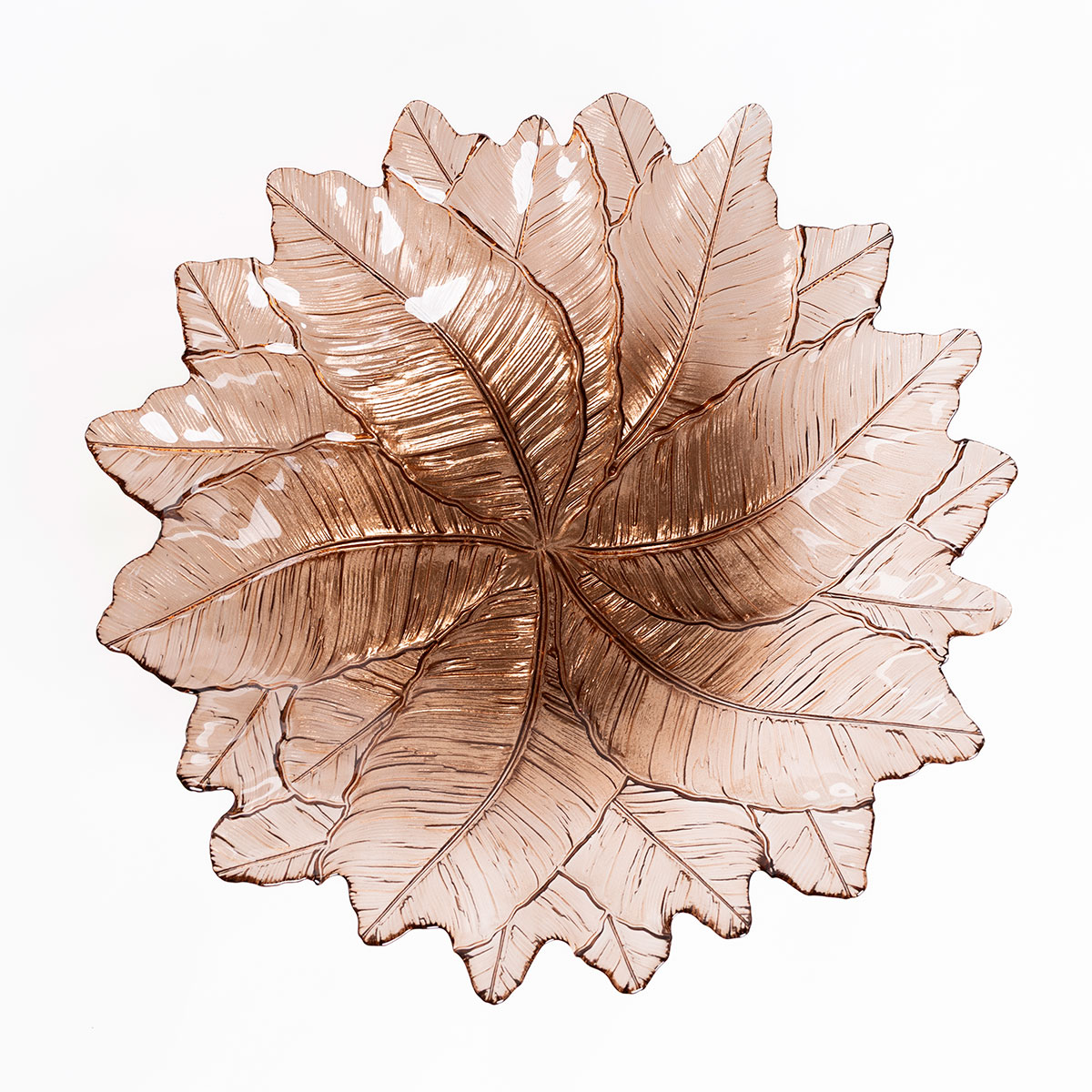 Centro de mesa CALLISTO em vidro