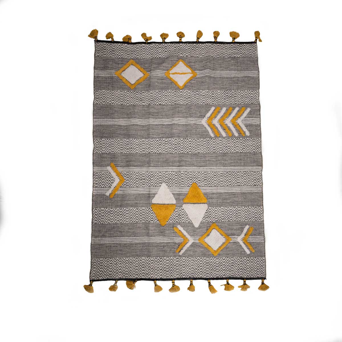 Tapete LAND com tassel 160x230cm