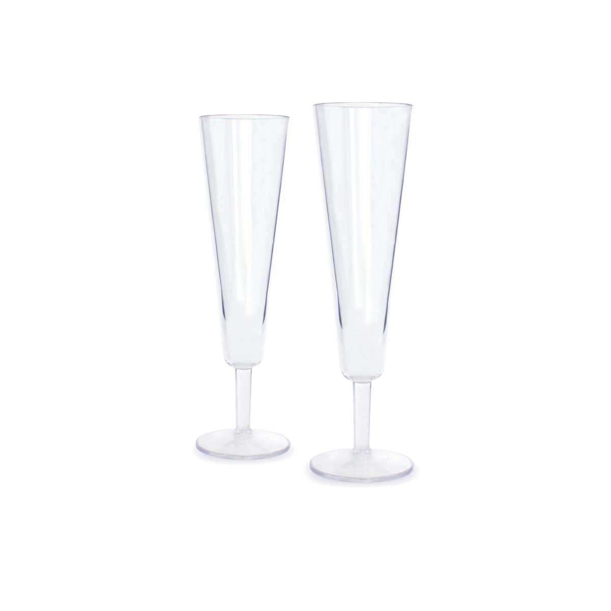 Flute reutilizável 20cl