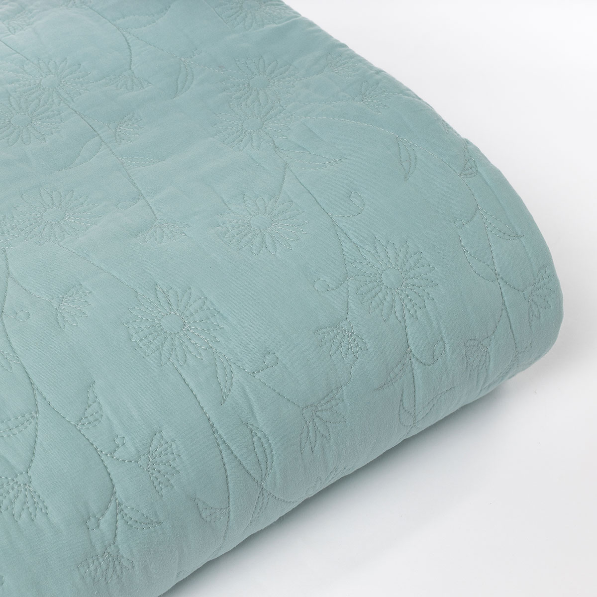 Colcha DAISY azul 220x240cm