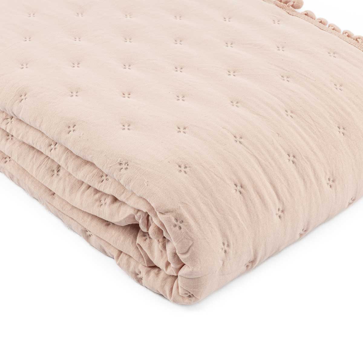 Edredão BEAR rosa e cinza  reversível 140x220cm,  Edredão BEAR rosa e cinza  reversível 140x220cm