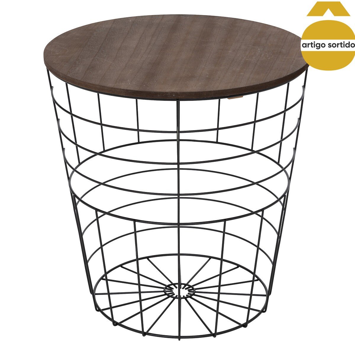 Mesa de apoio KUMI 37cm