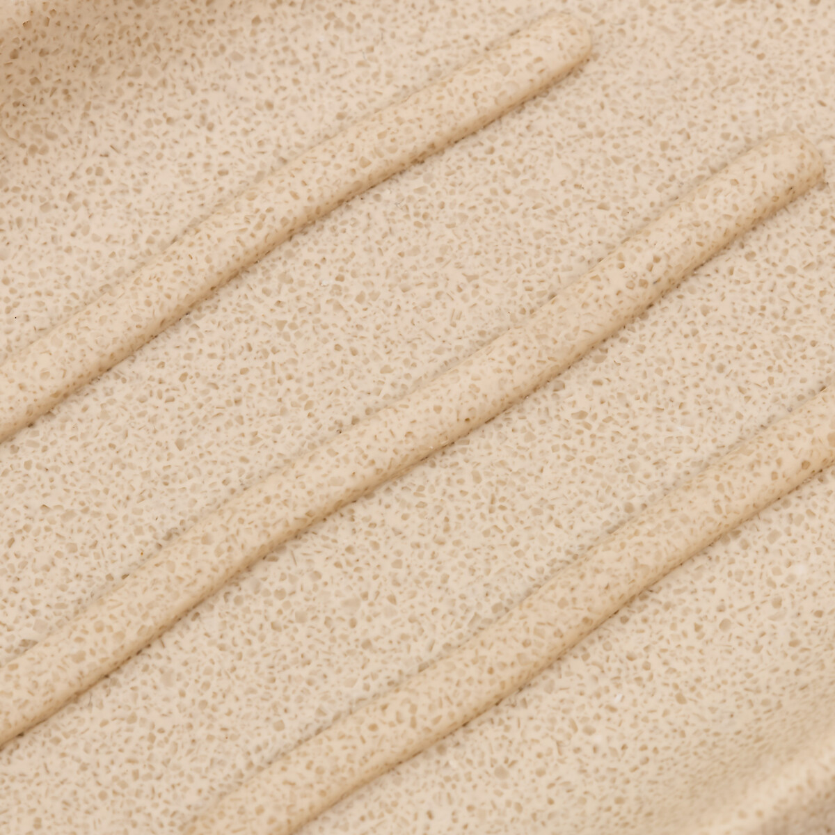 Saboneteira OLEYA bege