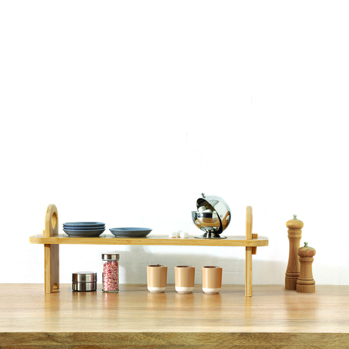 Estante para cozinha desmont&aacute;vel