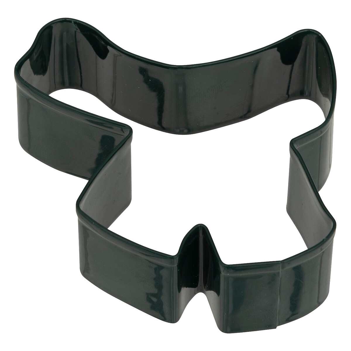 Conjunto de 10 cortadores para bolachas formas natalícias