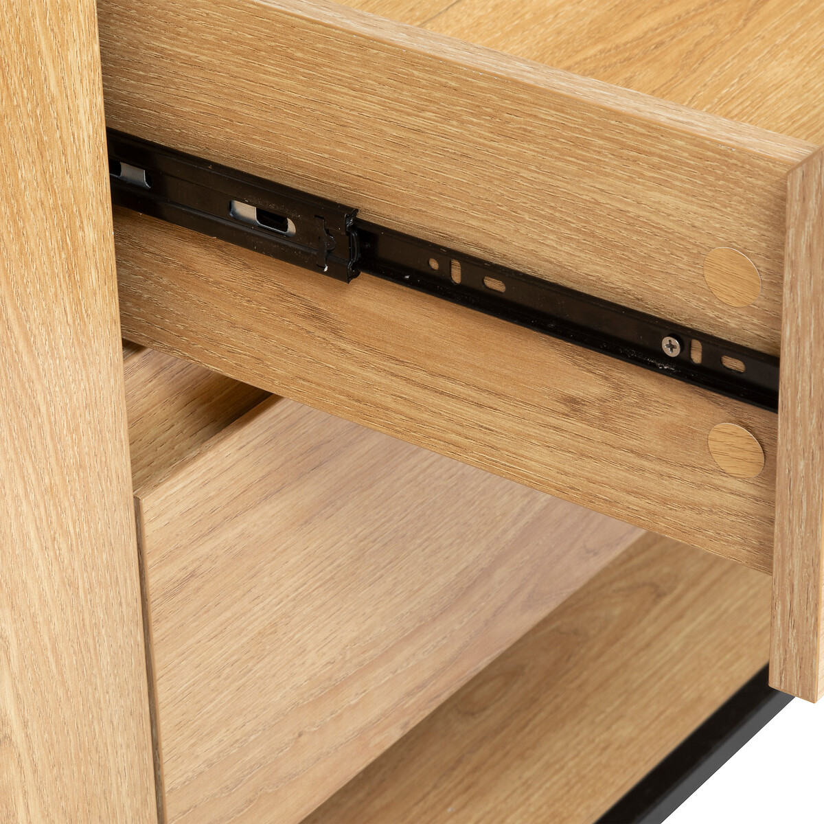 Aparador ALDEA bege em mdf