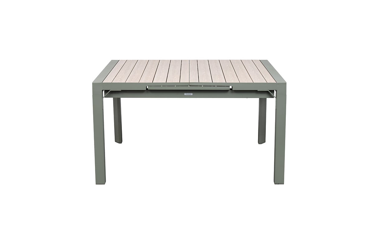 Mesa extens&iacute;vel autom&aacute;tica &Eacute;VASION lin/laurier 142-202cm