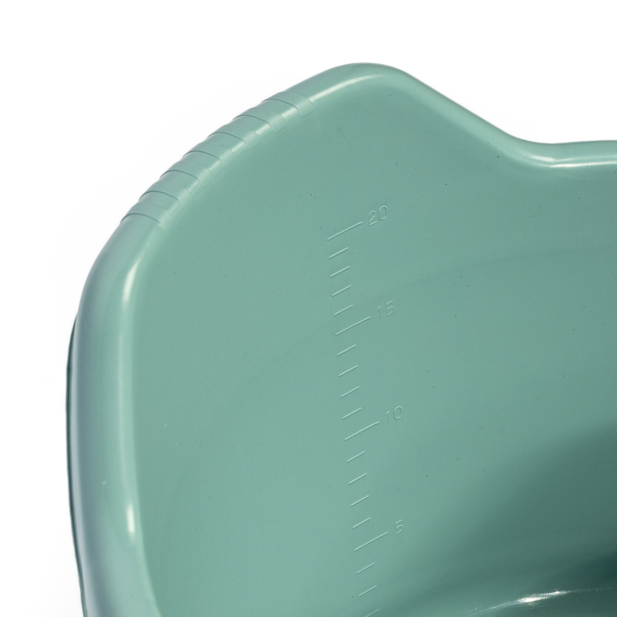 Alguidar com asas EUROPA azul stone 20l