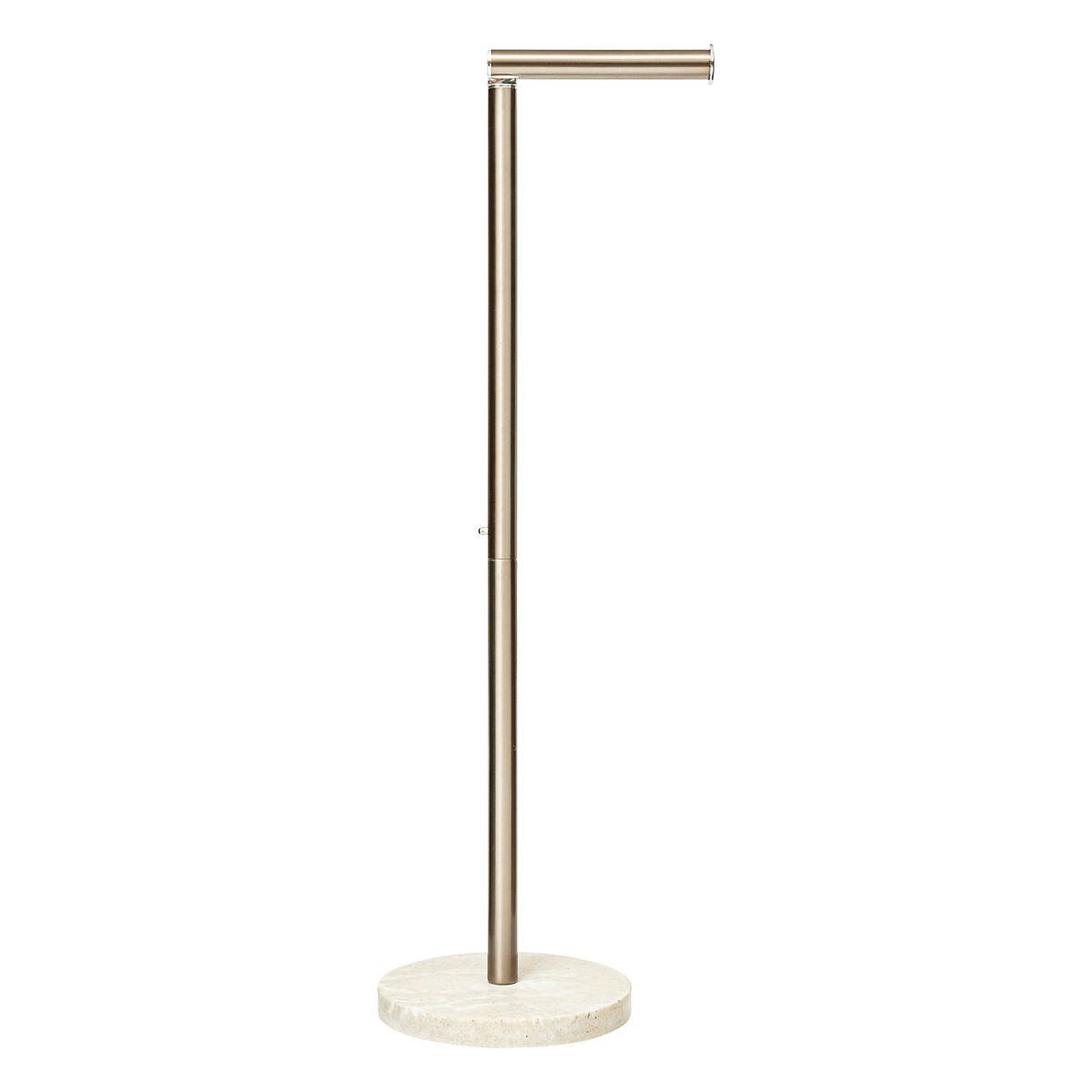 Porta rolos wc C&Ocirc;ME flex&iacute;vel bege