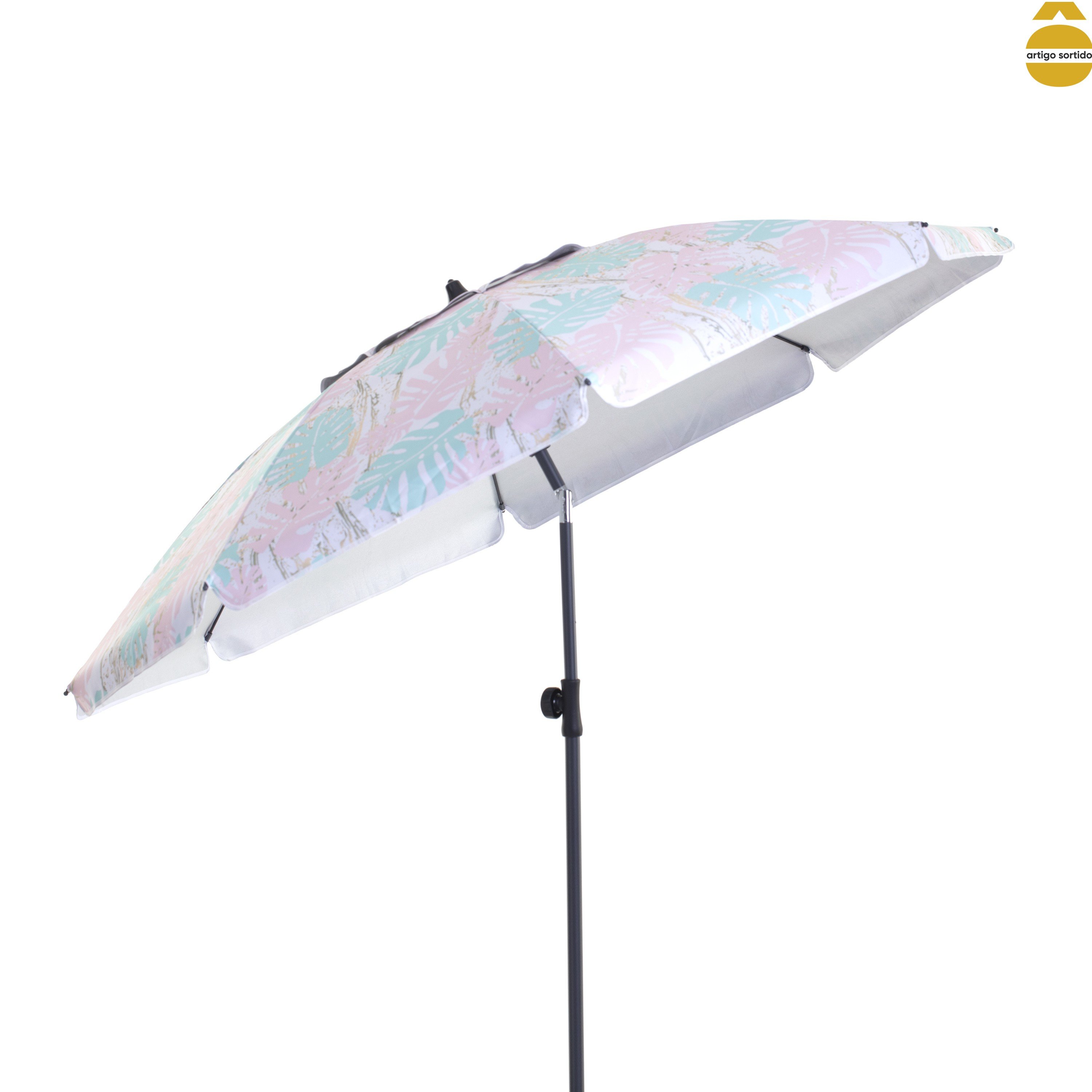 Guarda-sol de praia STIVIA 180cm,  Guarda-sol de praia STIVIA 180cm