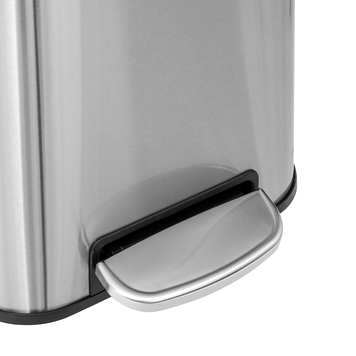 Balde do lixo DELTA metal 30l