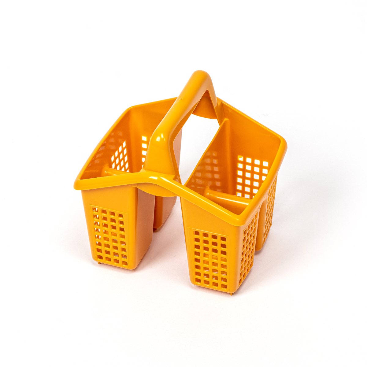 Escorredor para talheres EUROPA amarelo