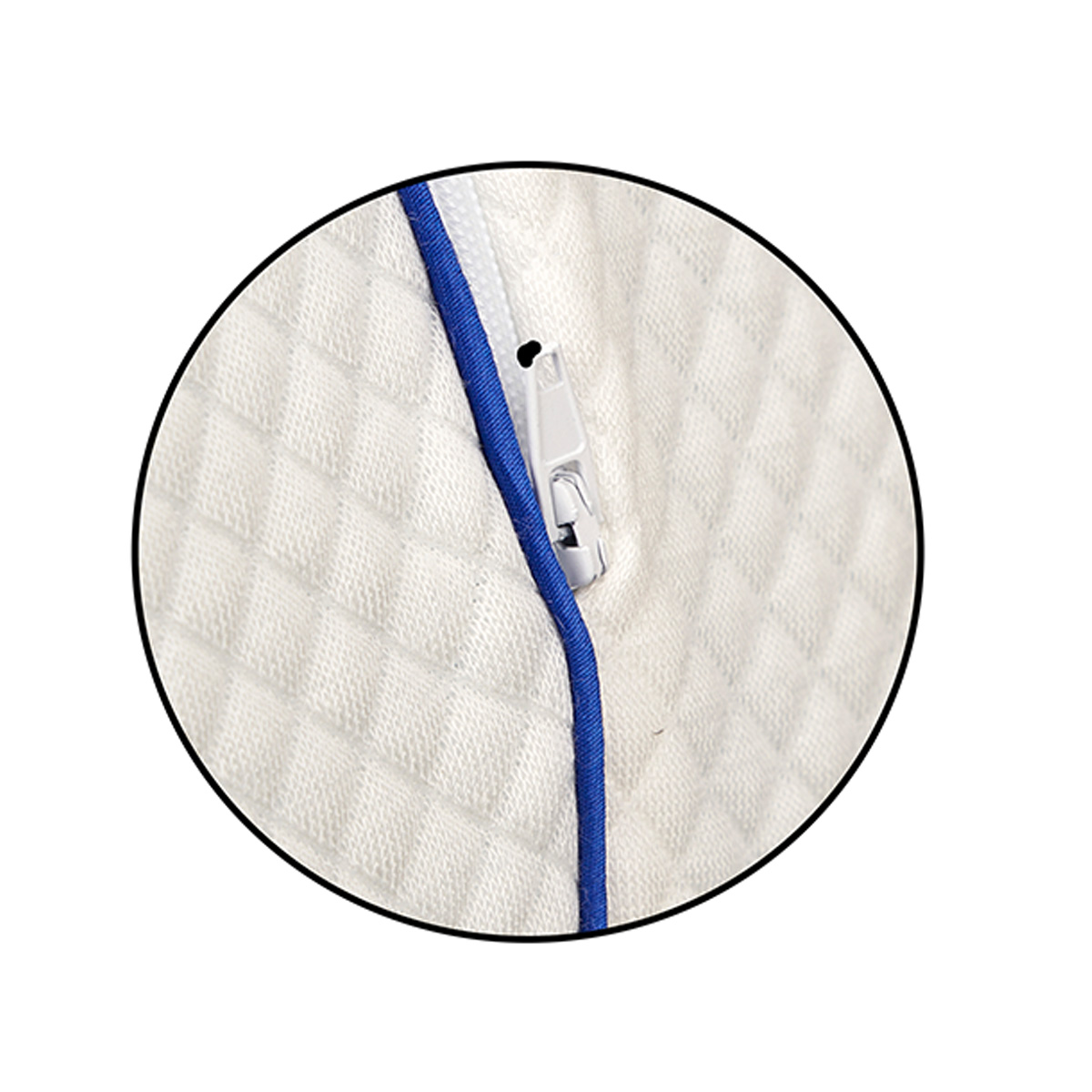 Almofada para pernas