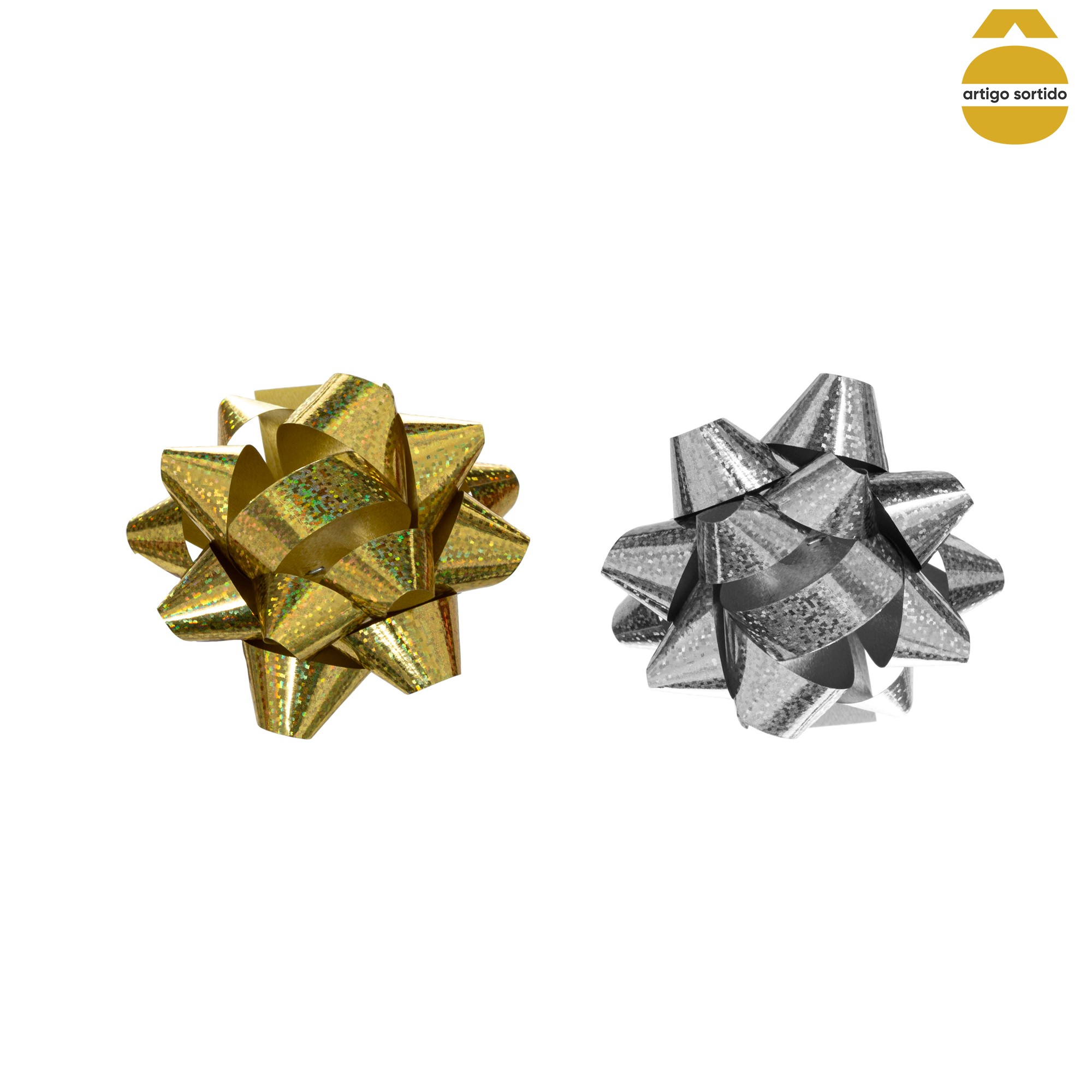 Conjunto de 15 laços