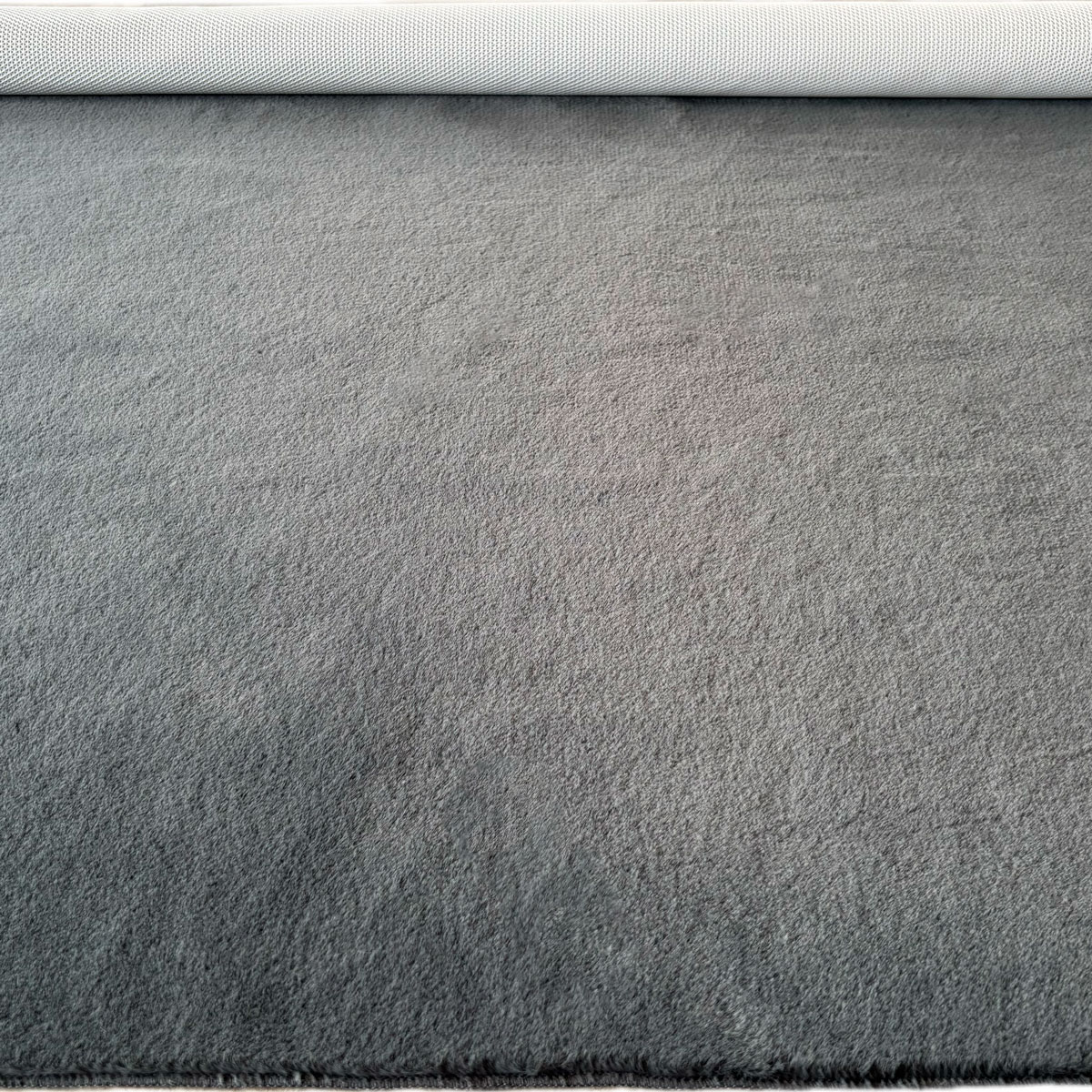 Tapete wc ZARIA cinza antracite 50x80cm