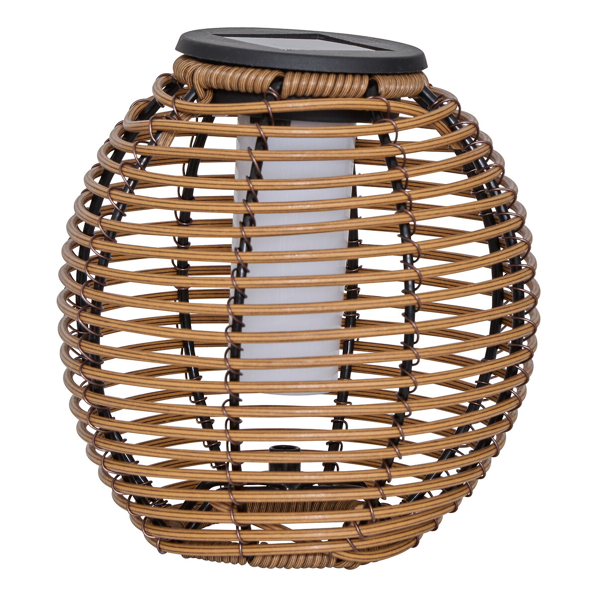 Candeeiro solar CUBA 65x15cm