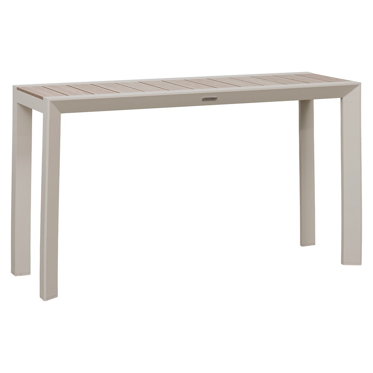 Consola EVASION lin efeito madeira