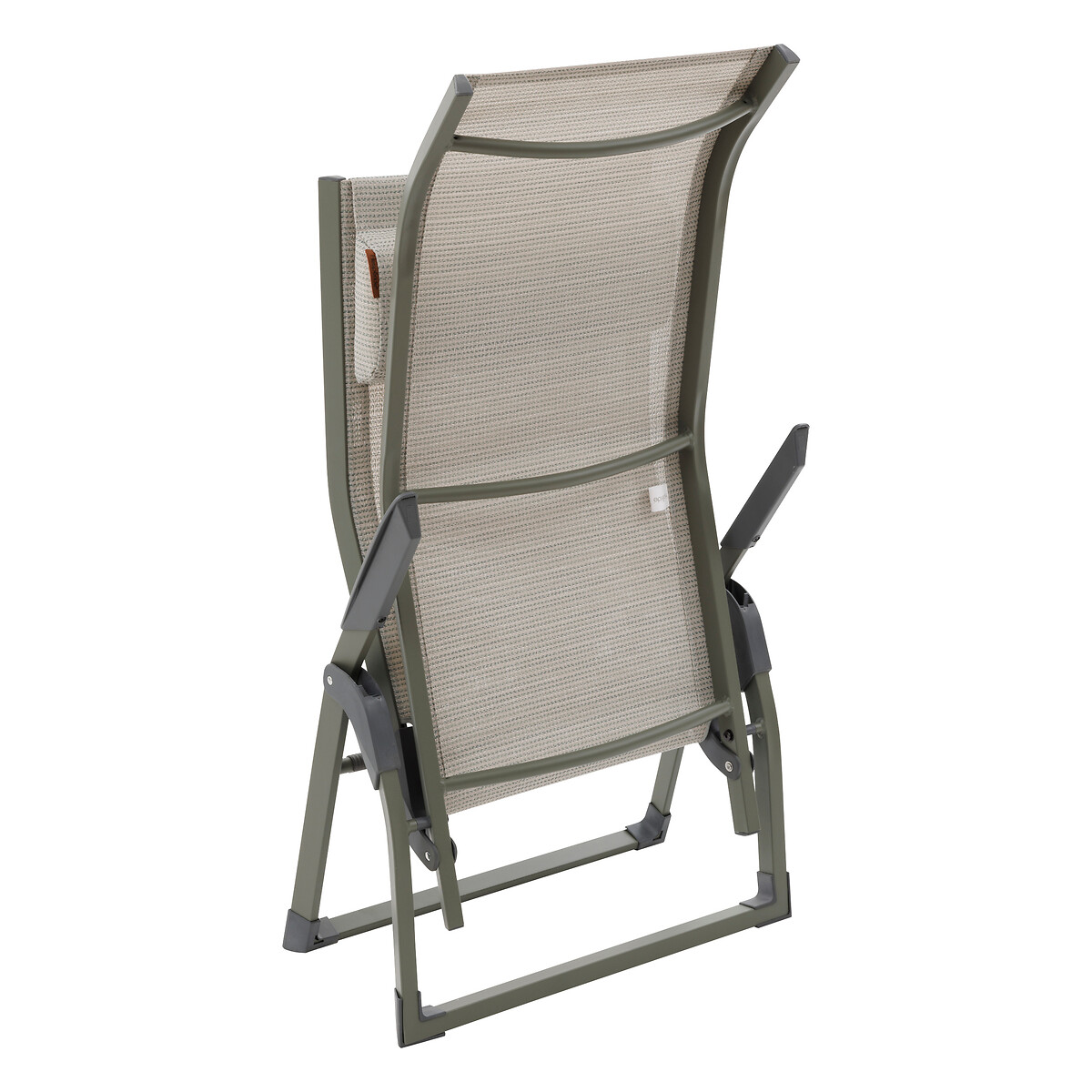 Cadeira dobrável DECIMA verde