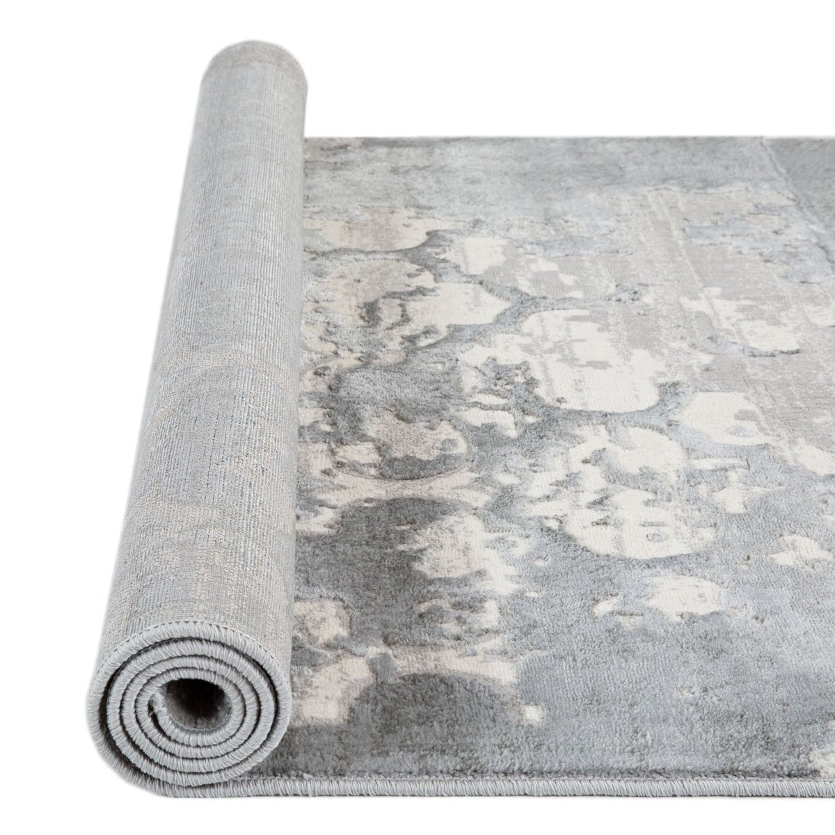 Tapete VIQI tiles cinza 160x235cm