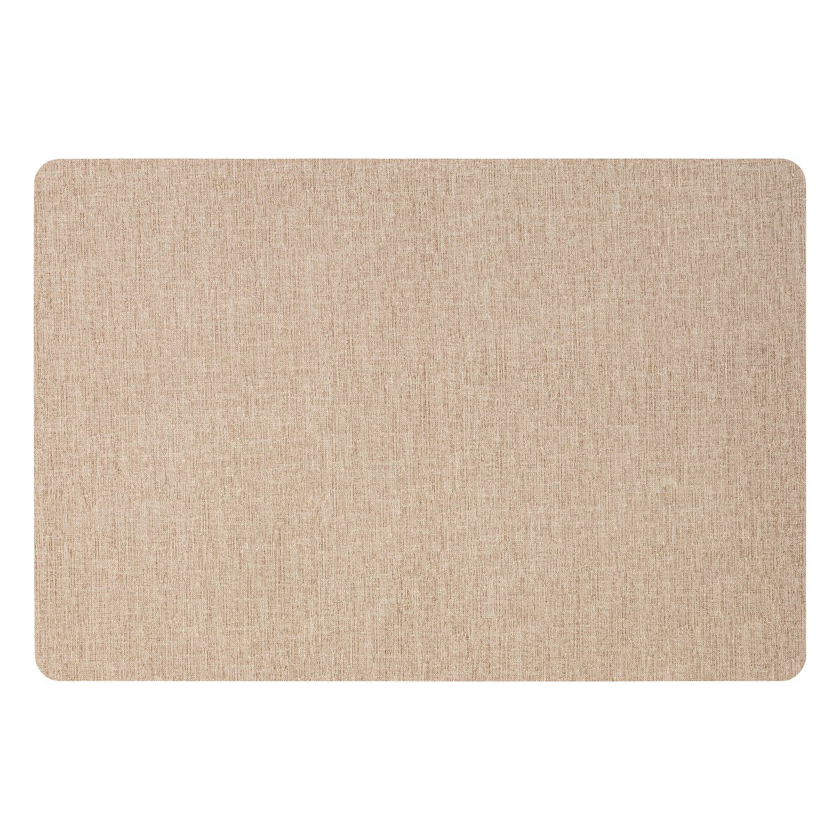 Individual de mesa AXEL bege 30x45cm