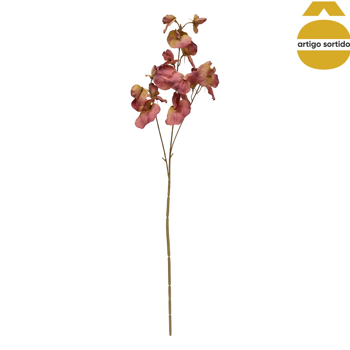 Haste eucalipto artificial 74cm