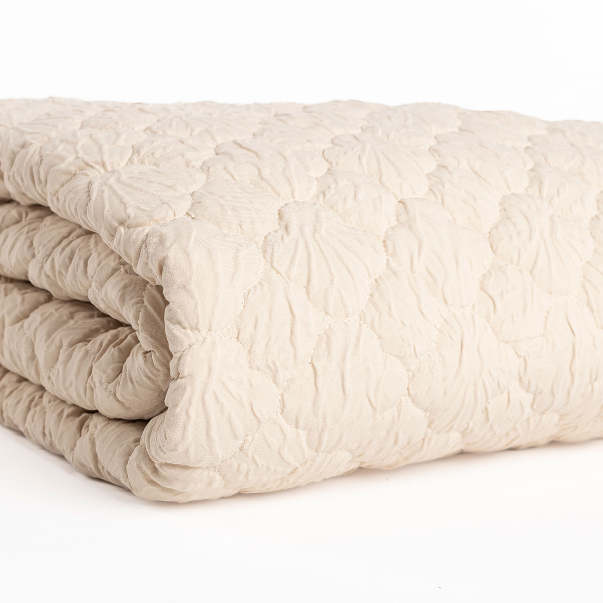 Edred&atilde;o KYOTO bege 220x240cm