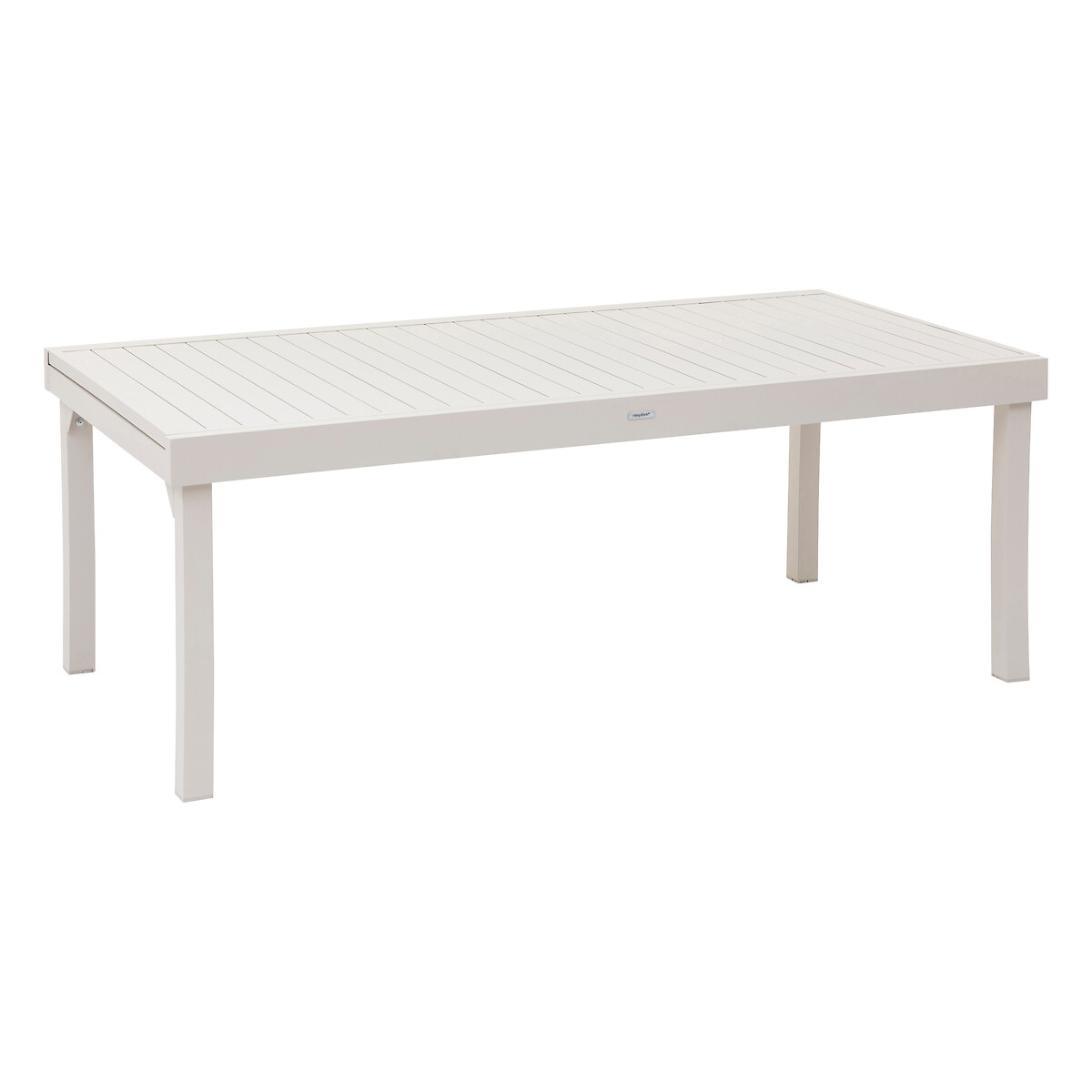 Mesa extens&iacute;vel PIAZZA argile 200-320cm
