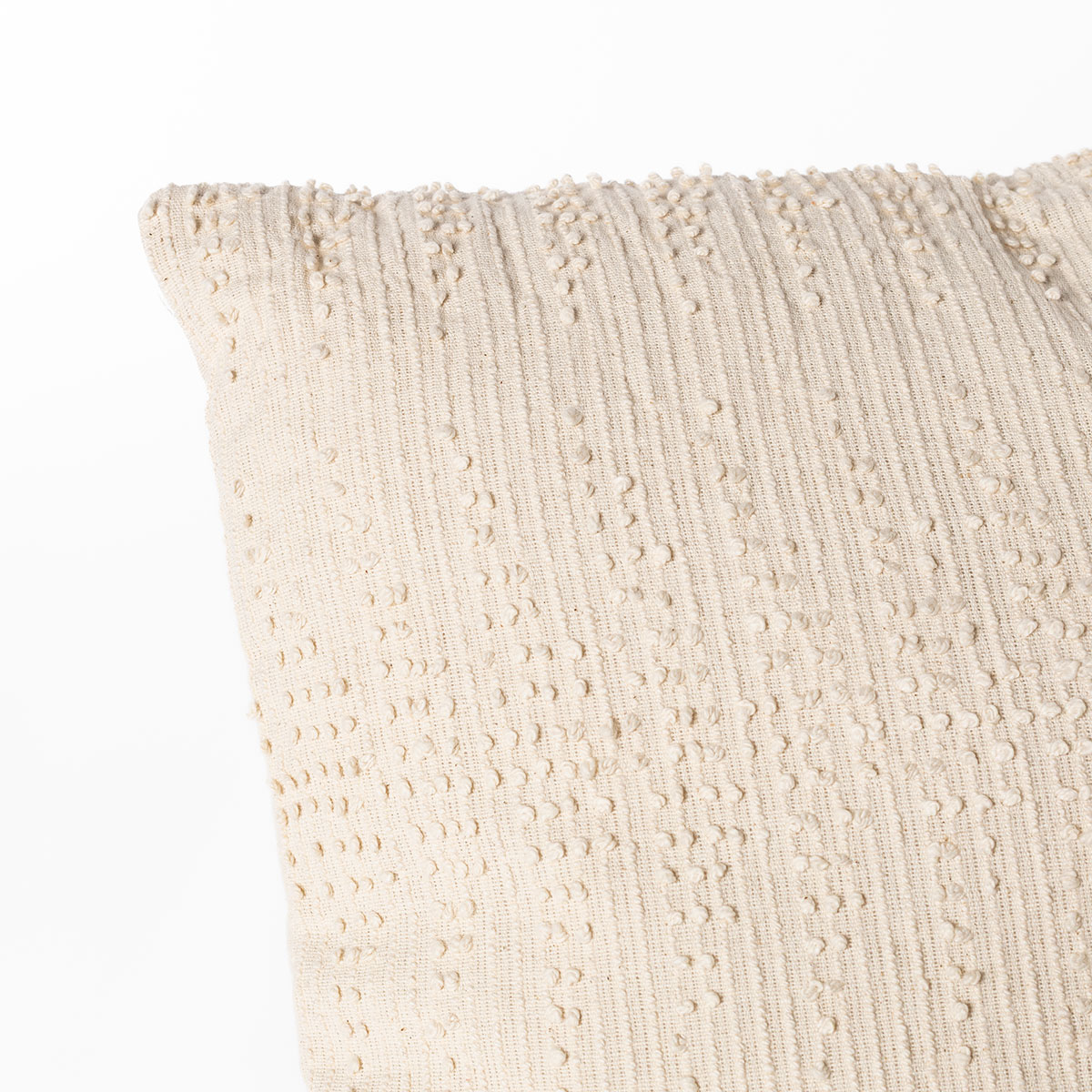 Almofada LEENA bege 45x45cm