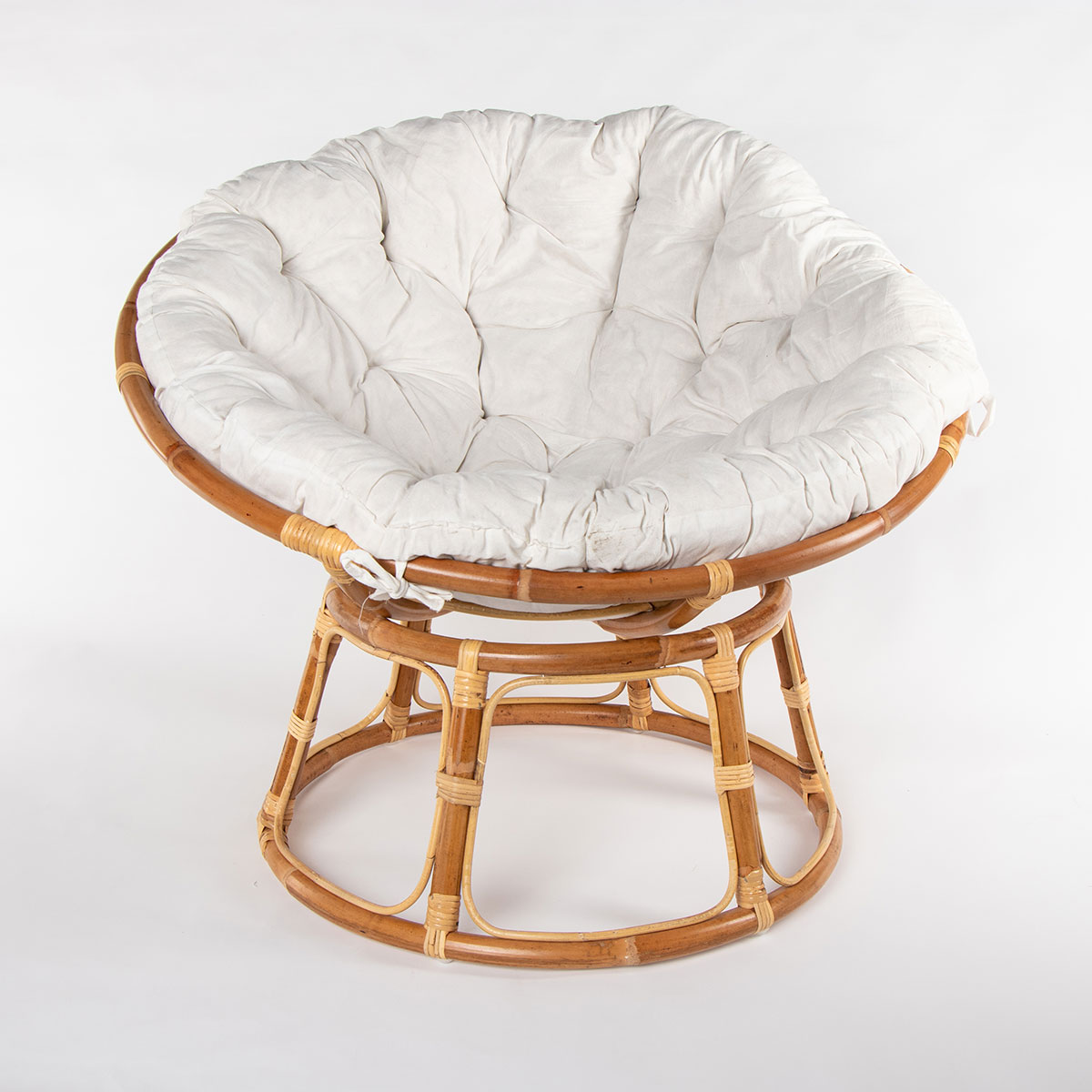 Poltrona em rattan