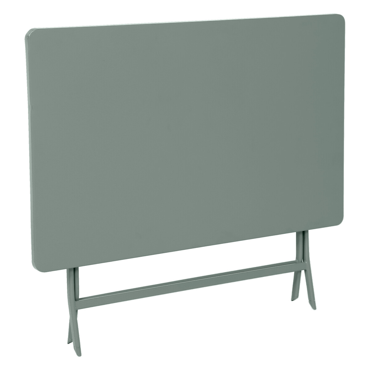 Mesa dobr&aacute;vel GREENSBORO retangular verde olive