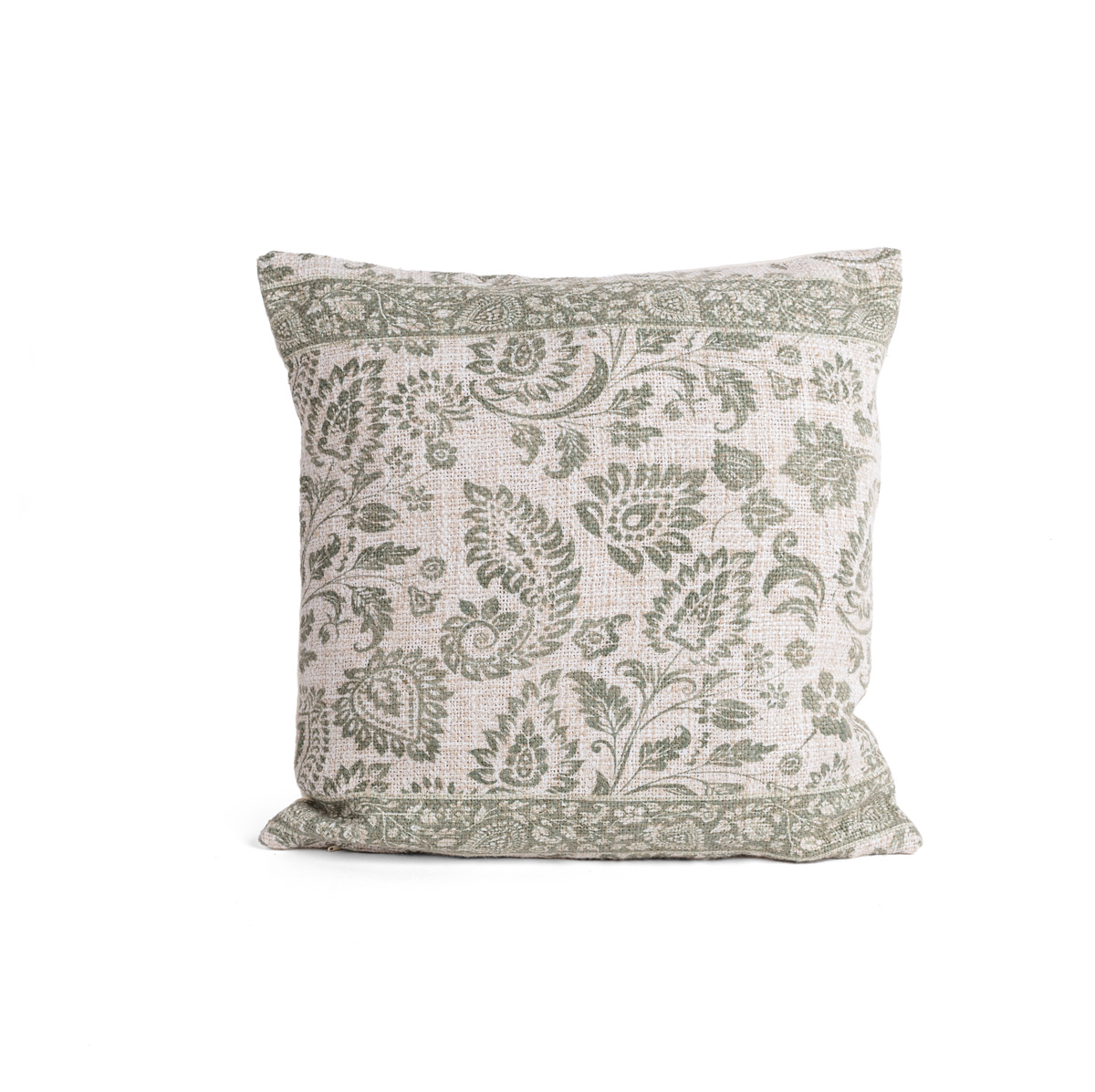 Almofada SYLVIE verde 45x45cm