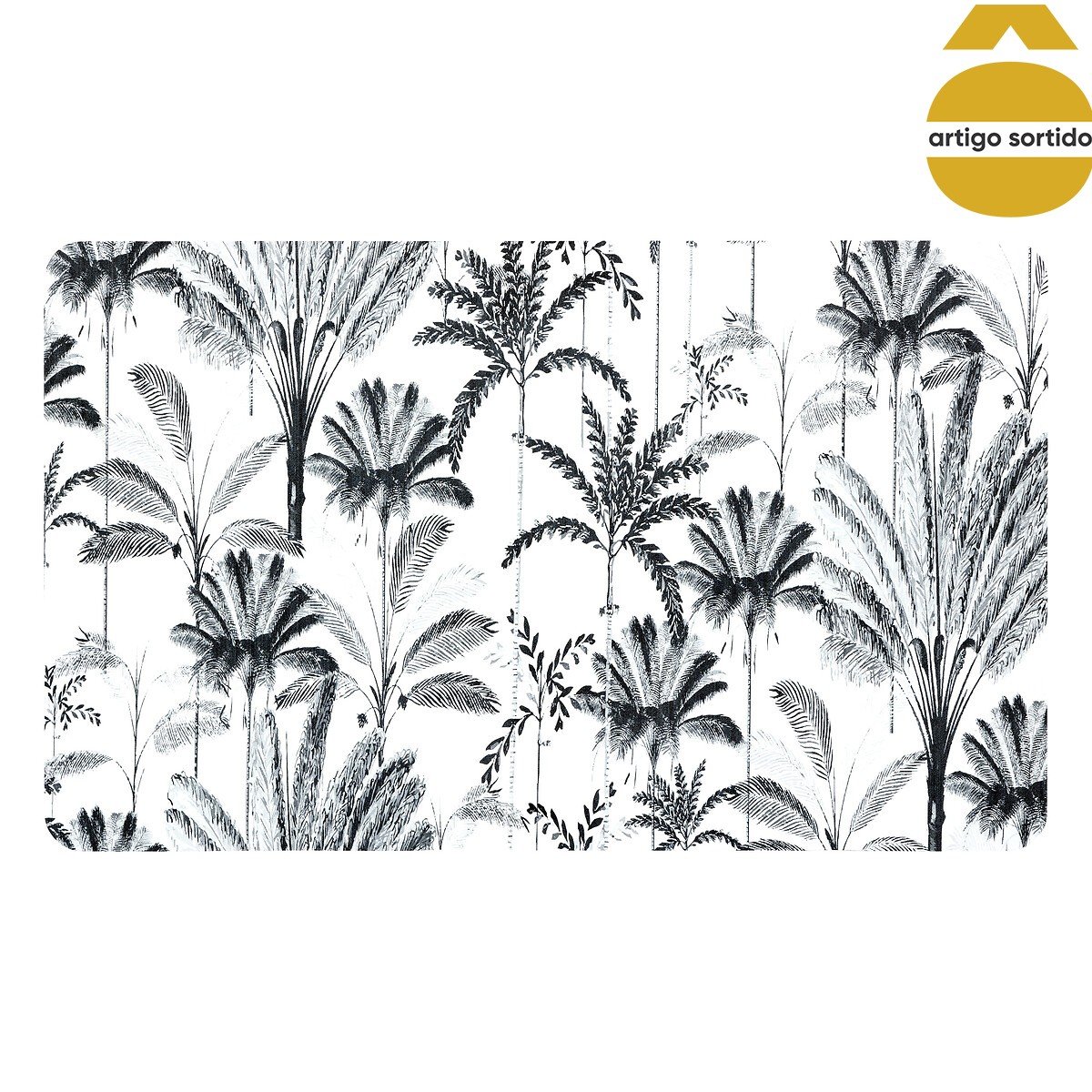 Tapete antiderrapante 45x75cm