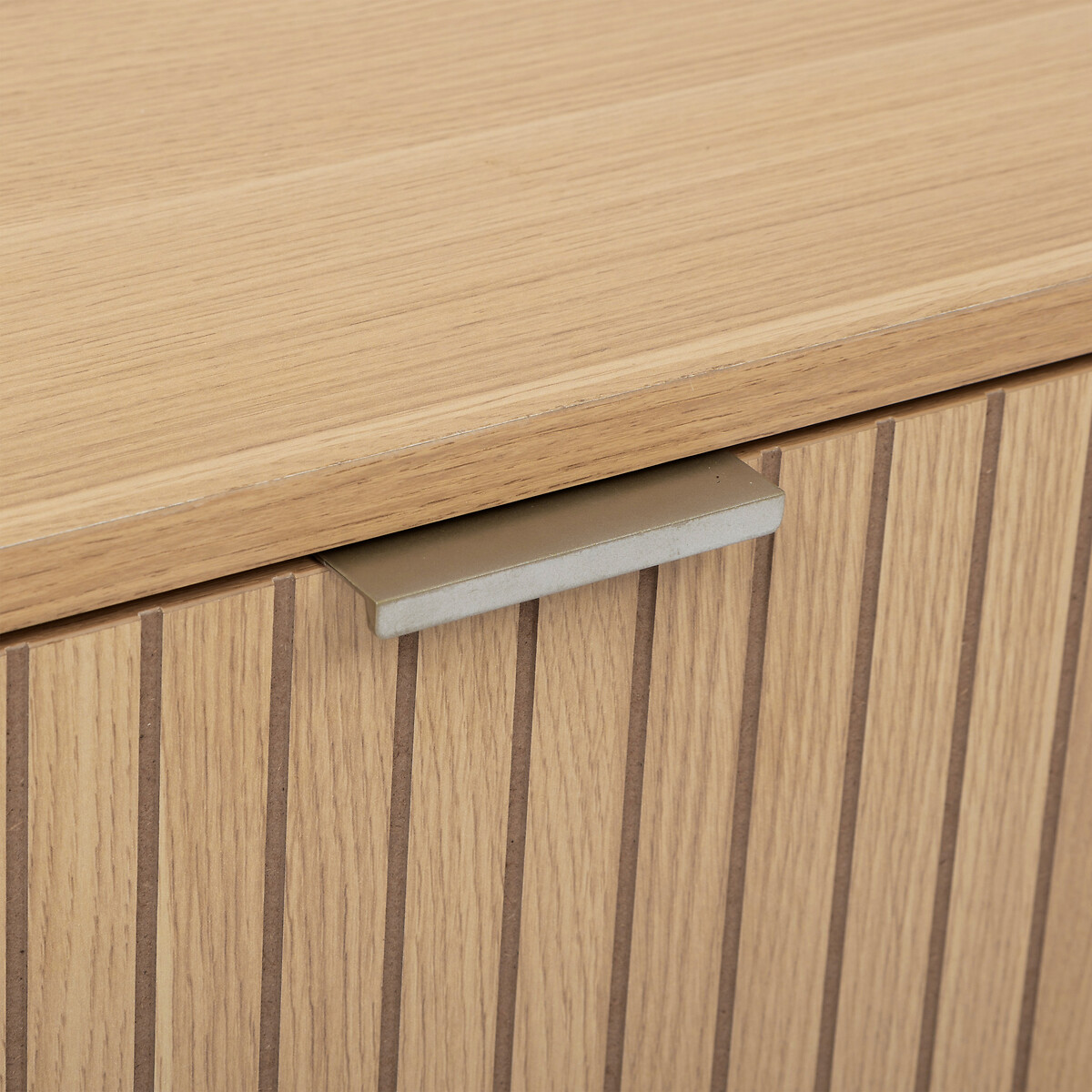 Mesa de apoio TASSO bege 100cm