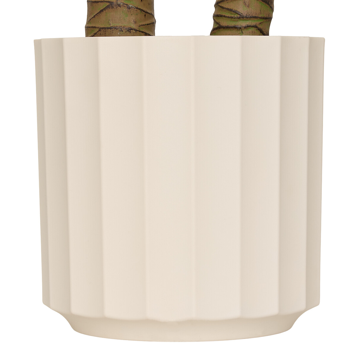 Vaso com planta artificial NYERO 96cm