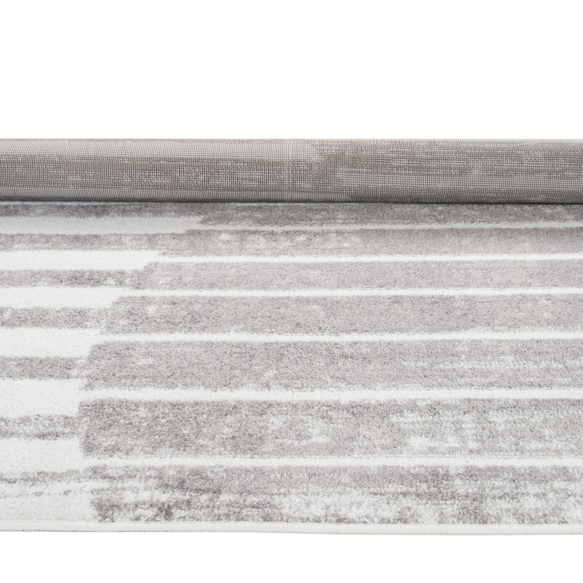 Tapete cinza RAVI 80x150cm