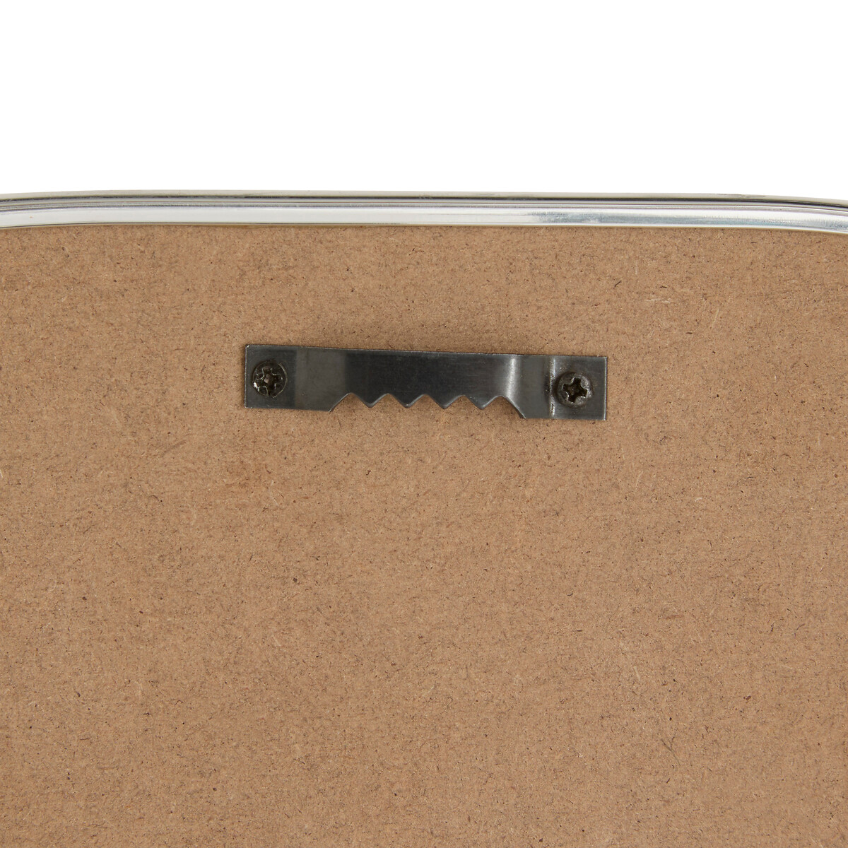 Conjunto de 4 espelhos ROMAN prateado