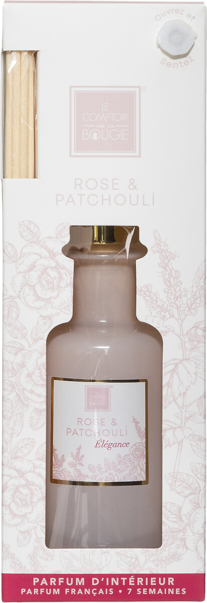 Ambientador mikado patchouli 200ml