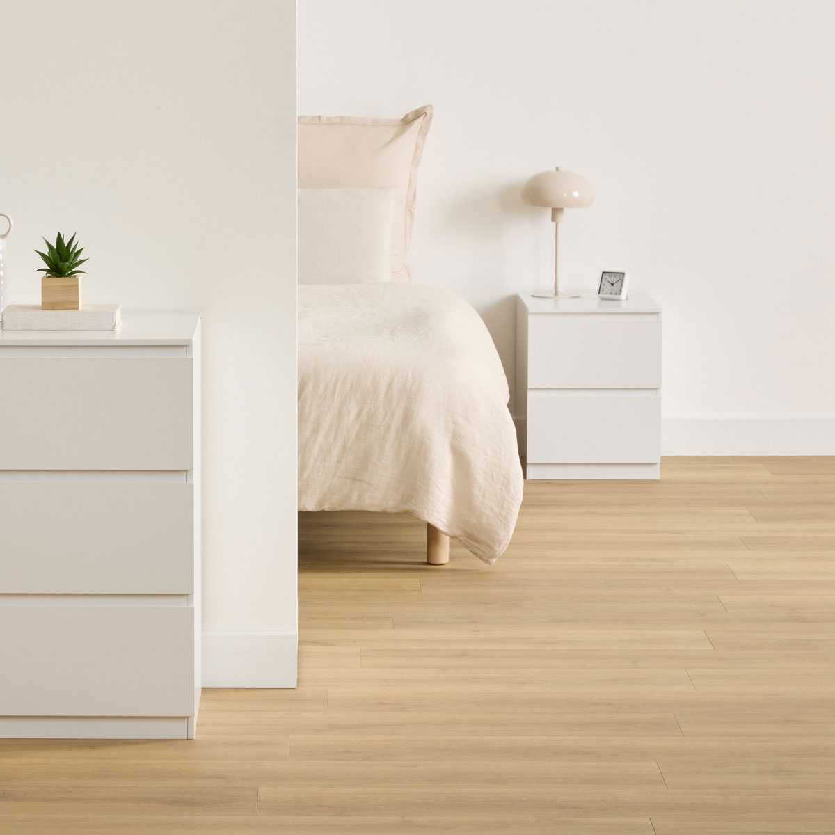 Mesa de cabeceira DOLO branco