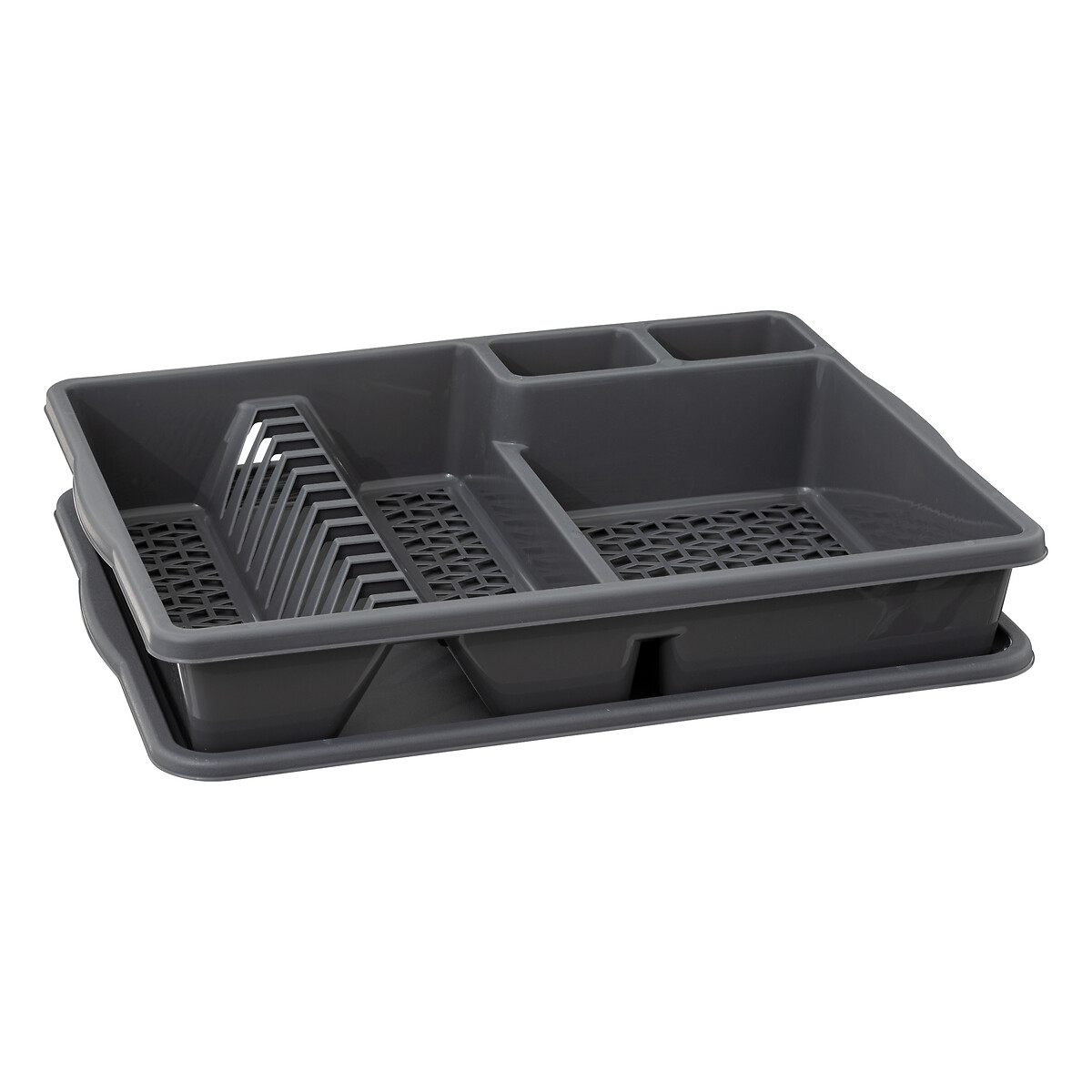 Escorredor de loiça de 1 nível 47,5cm